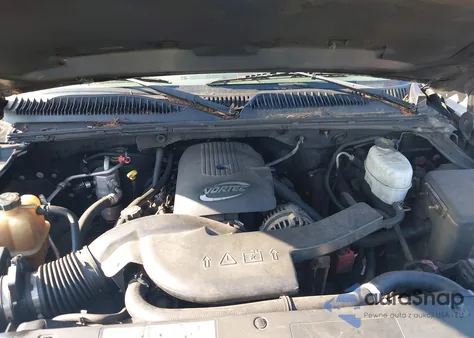 2005 Chevrolet Avalanche 1500 Ls z USA, uszkodzony, nr VIN 3GNEC12Z25G213315